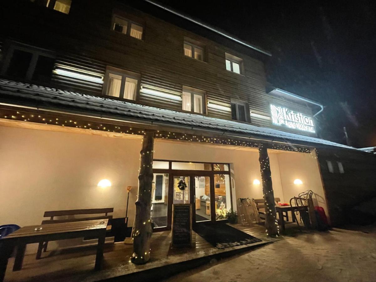 Hotel Kristian Kubova Huť Extérieur photo