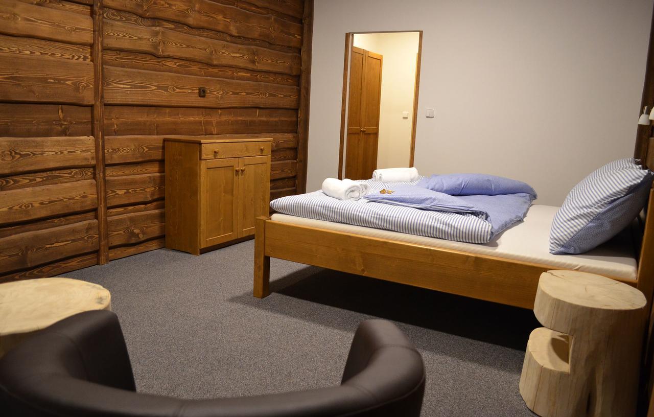 Hotel Kristian Kubova Huť Extérieur photo